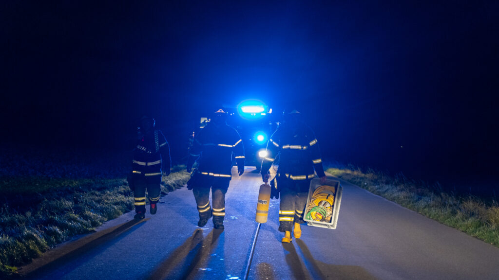 Øveaften. Bachs FOTO