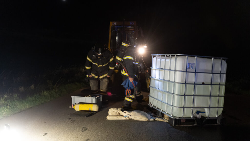 Øveaften. Bachs FOTO