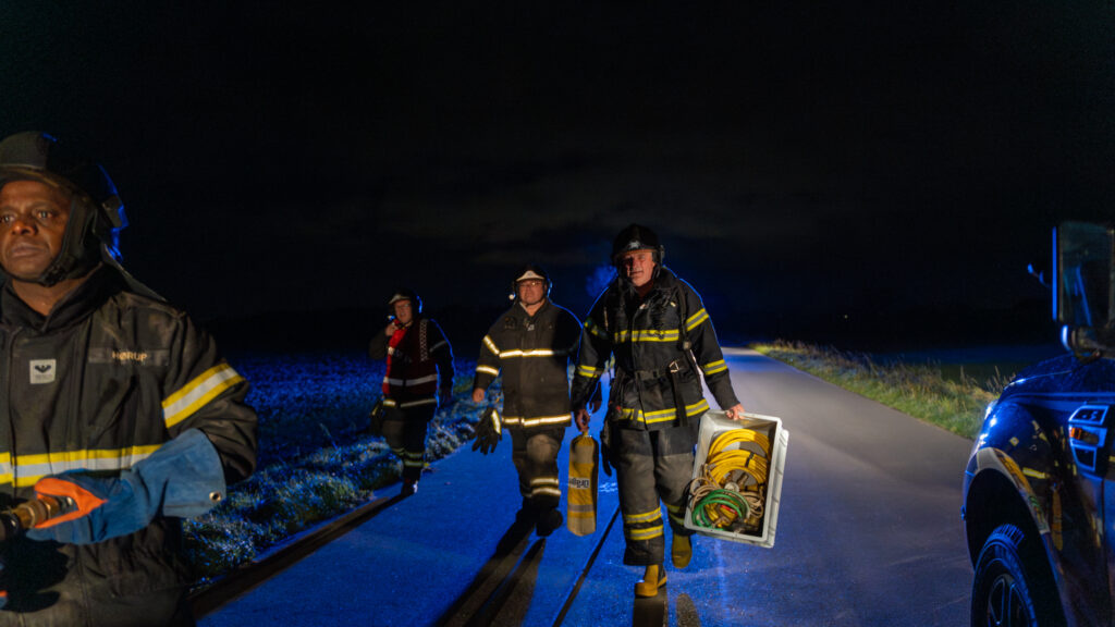 Øveaften. Bachs FOTO