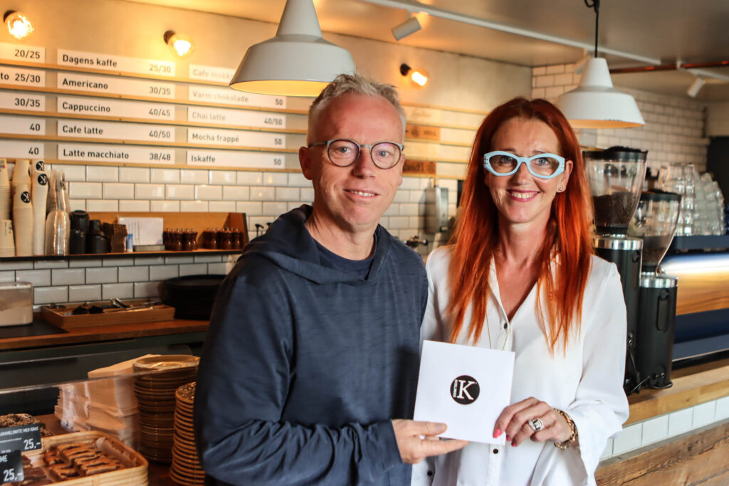 Lena’s auktion. Foto: Ole Kæhler