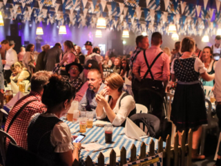 Braue Oktoberfest. Foto: Ole Kæhler