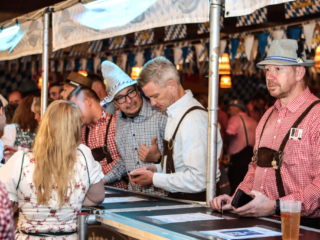 Braue Oktoberfest. Foto: Ole Kæhler
