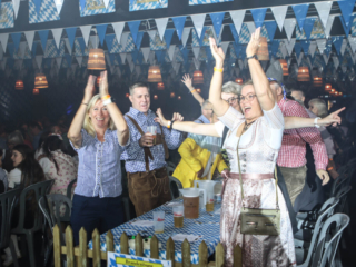 Braue Oktoberfest. Foto: Ole Kæhler