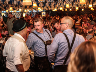 Braue Oktoberfest. Foto: Ole Kæhler