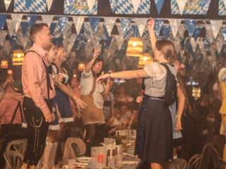 Braue Oktoberfest. Foto: Ole Kæhler