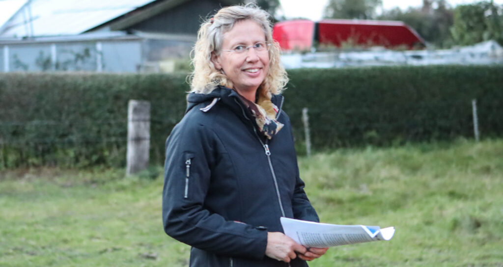 Bavnebål. Foto: Ole Kæhler