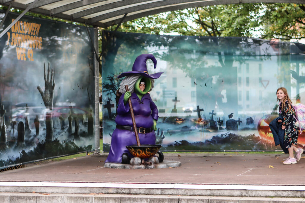 Halloween. Foto: Philip Bendtsen