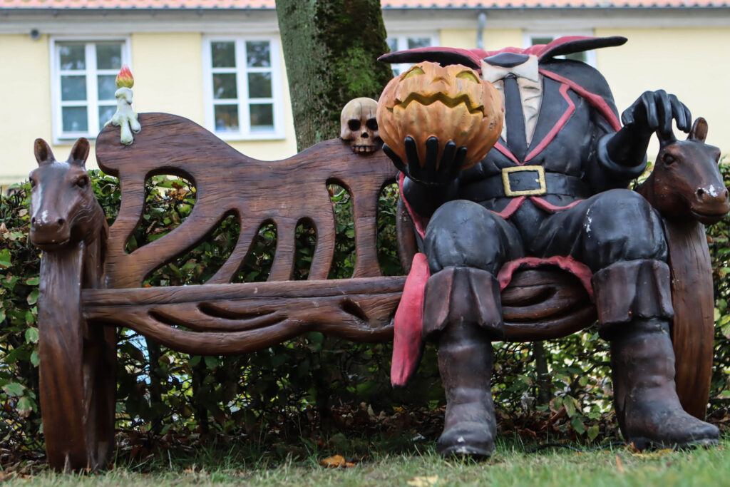 Halloween. Foto: Philip Bendtsen