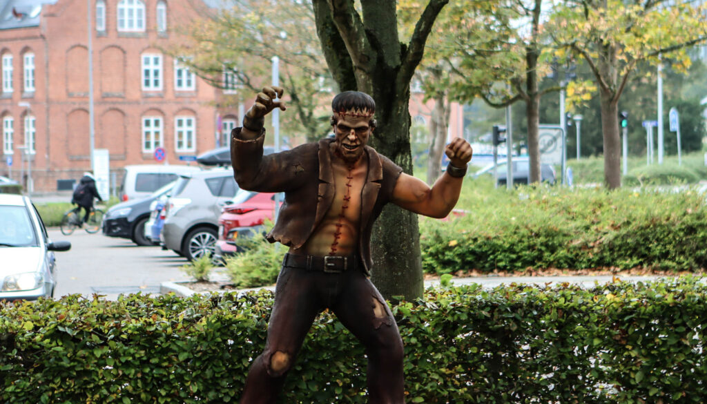 Halloween. Foto: Philip Bendtsen