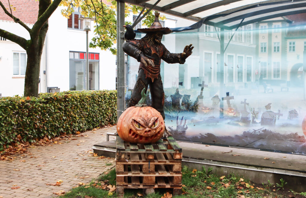 Halloween. Foto: Philip Bendtsen