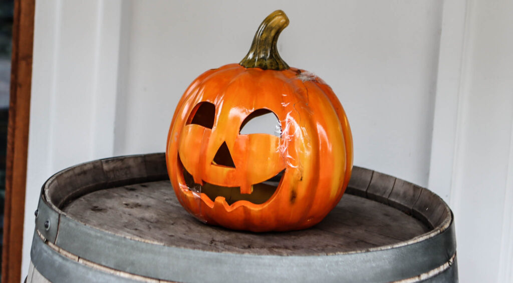 Halloween. Foto: Philip Bendtsen