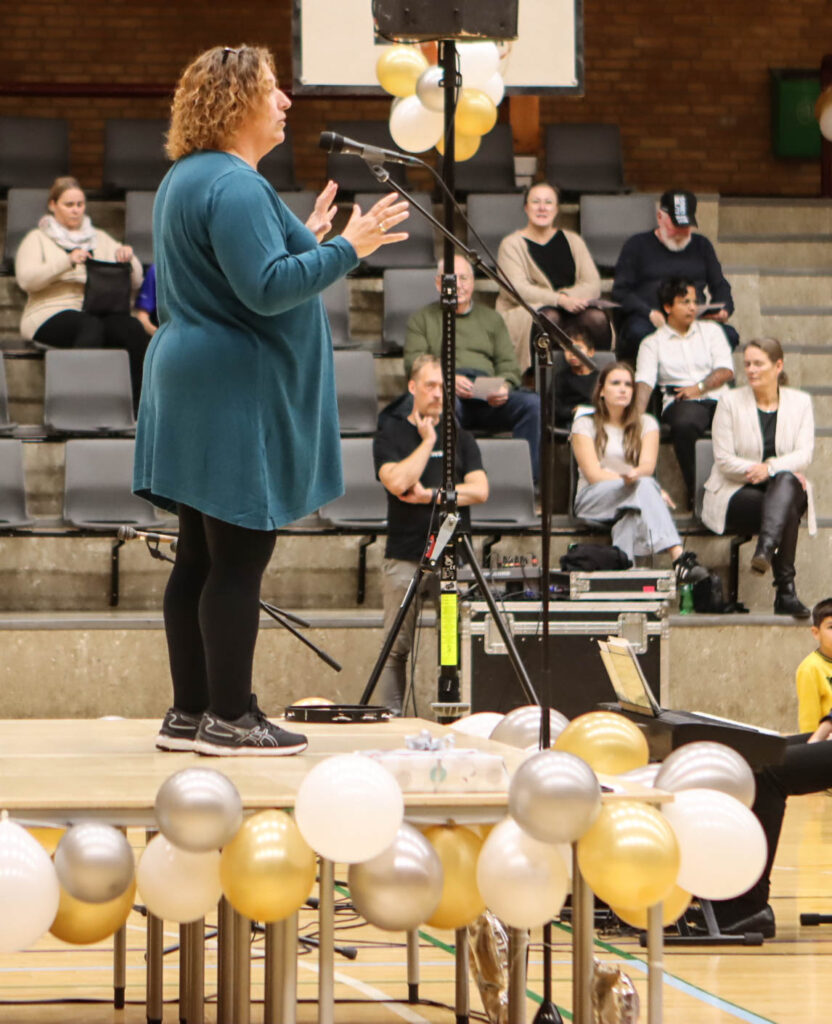 Fødselsdag. Foto: Philip Bendtsen