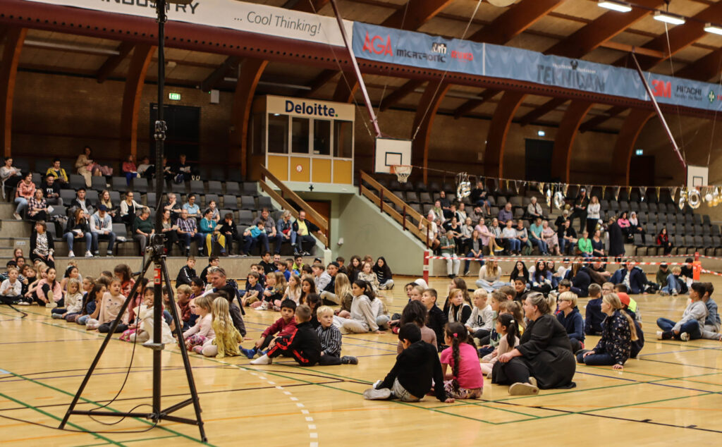Fødselsdag. Foto: Philip Bendtsen