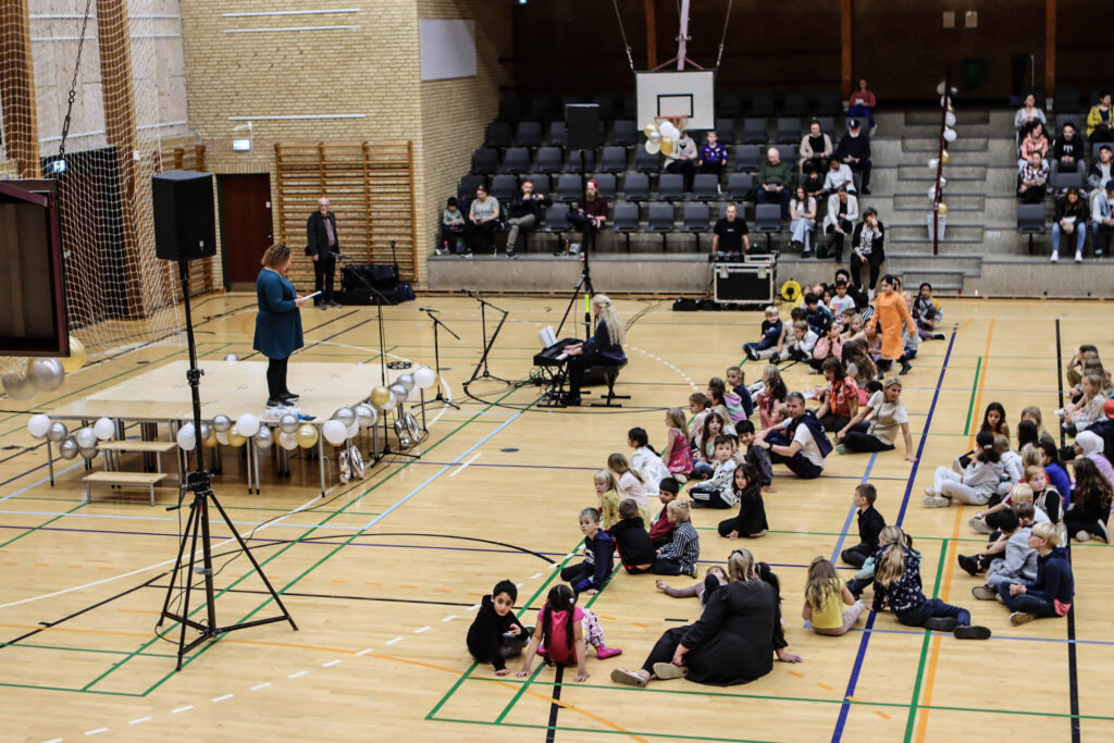 Fødselsdag. Foto: Philip Bendtsen