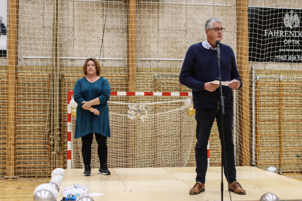 Fødselsdag. Foto: Philip Bendtsen