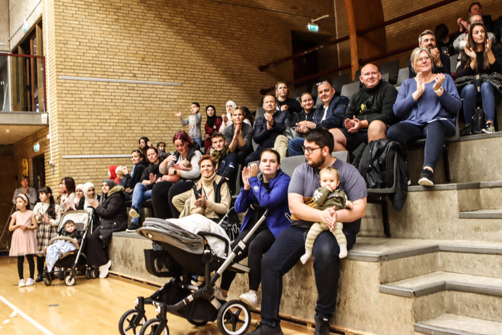 Fødselsdag. Foto: Philip Bendtsen