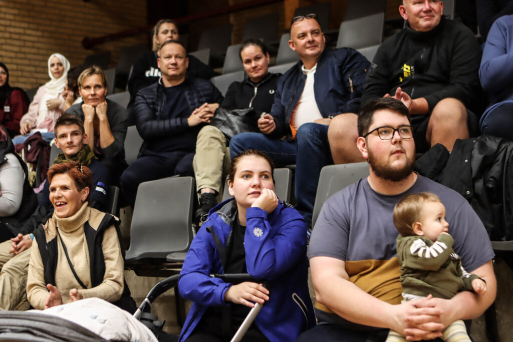 Fødselsdag. Foto: Philip Bendtsen