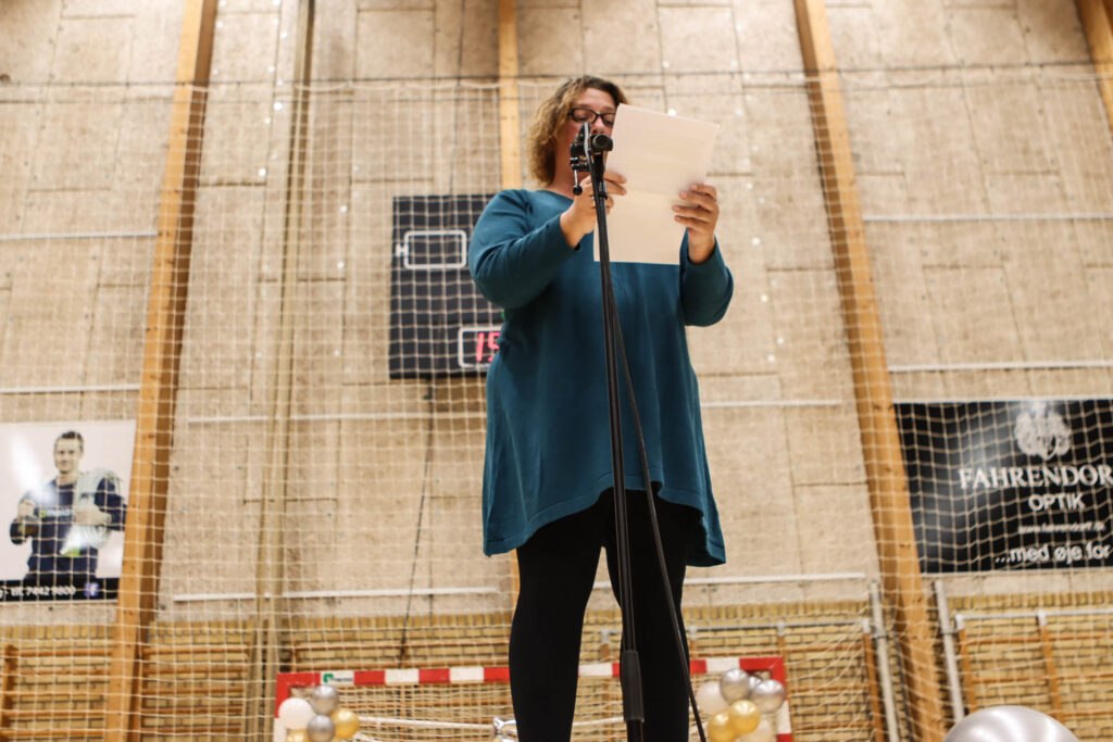 Fødselsdag. Foto: Philip Bendtsen