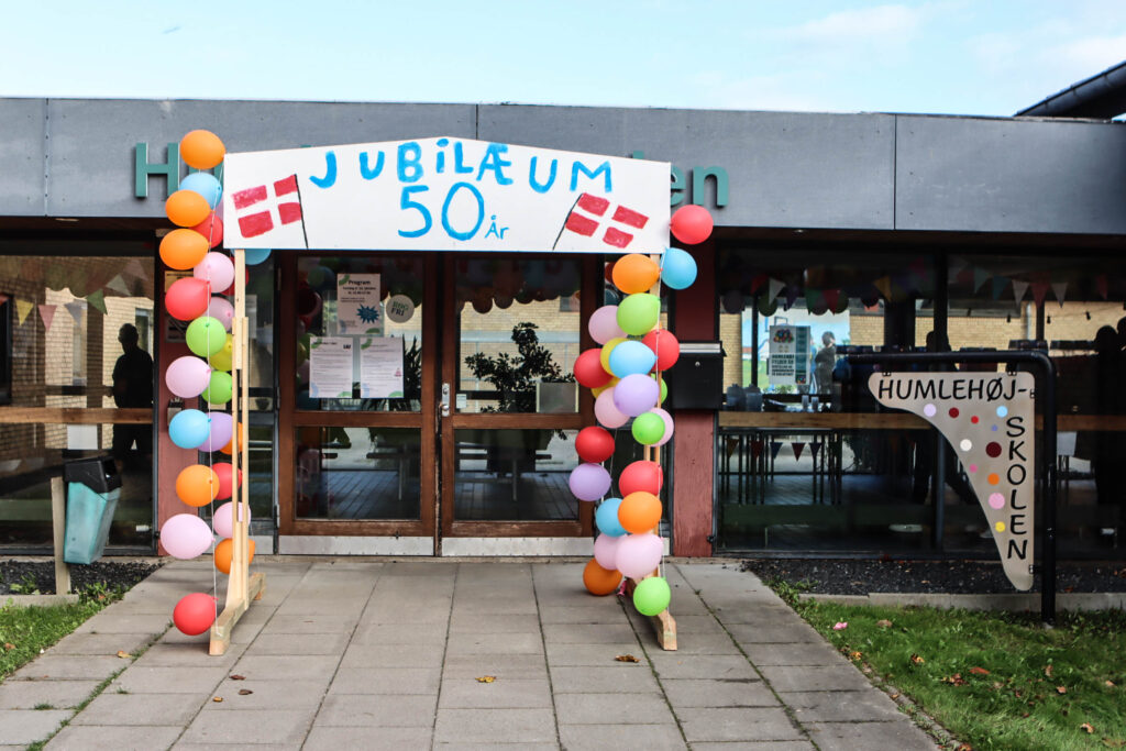 Fødselsdag. Foto: Philip Bendtsen