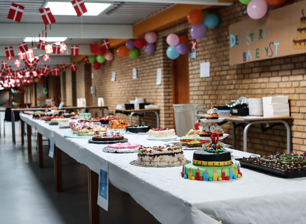 Fødselsdag. Foto: Philip Bendtsen