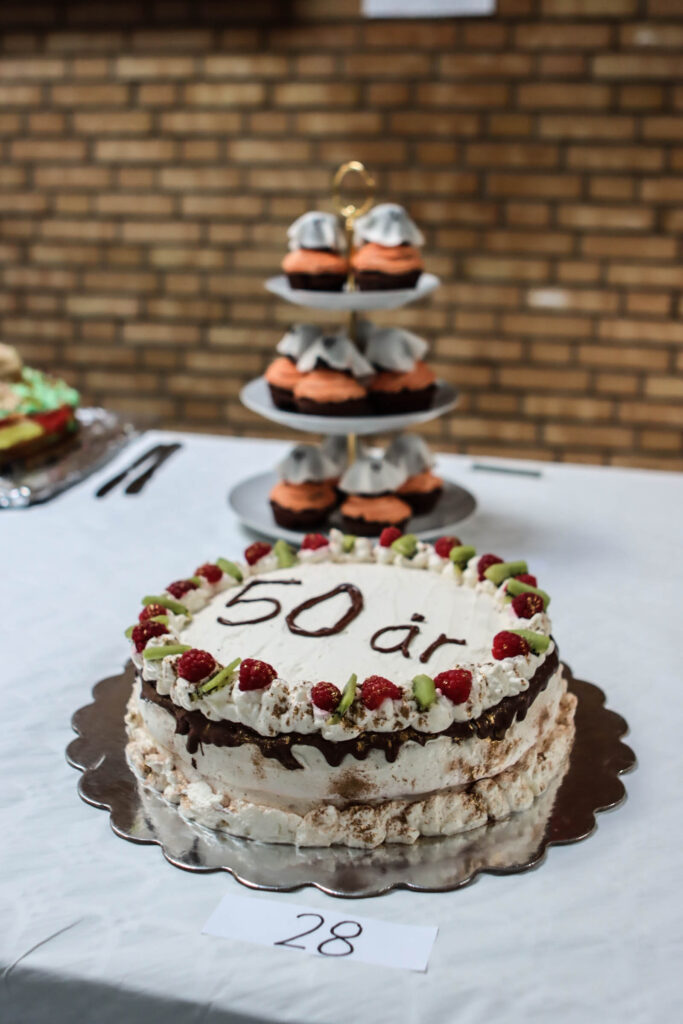 Fødselsdag. Foto: Philip Bendtsen