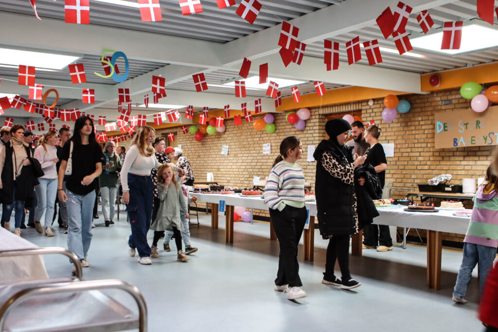 Fødselsdag. Foto: Philip Bendtsen