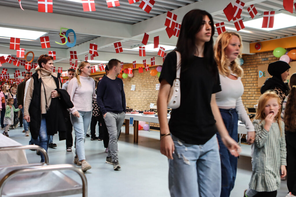 Fødselsdag. Foto: Philip Bendtsen