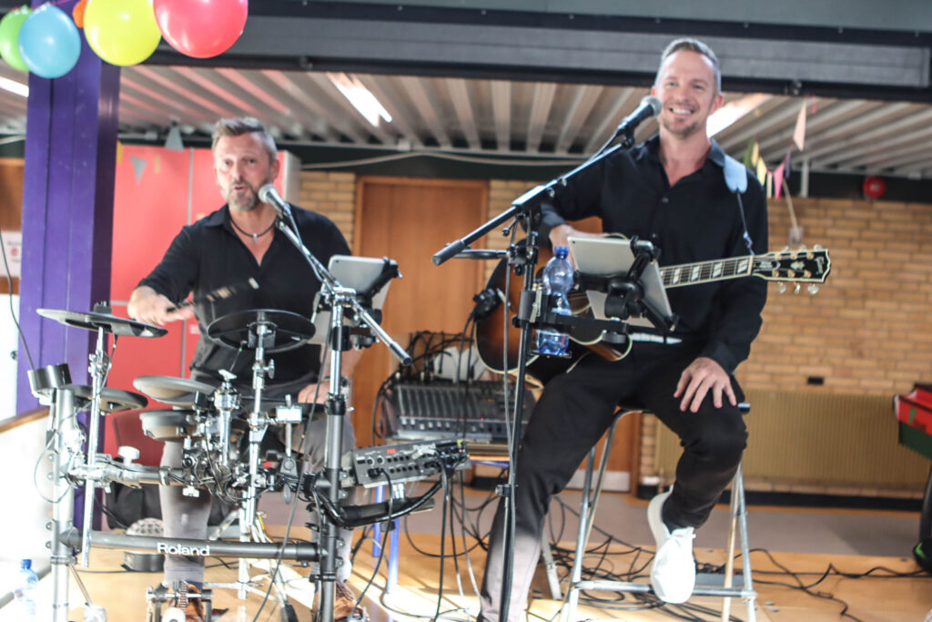 Fødselsdag. Foto: Philip Bendtsen