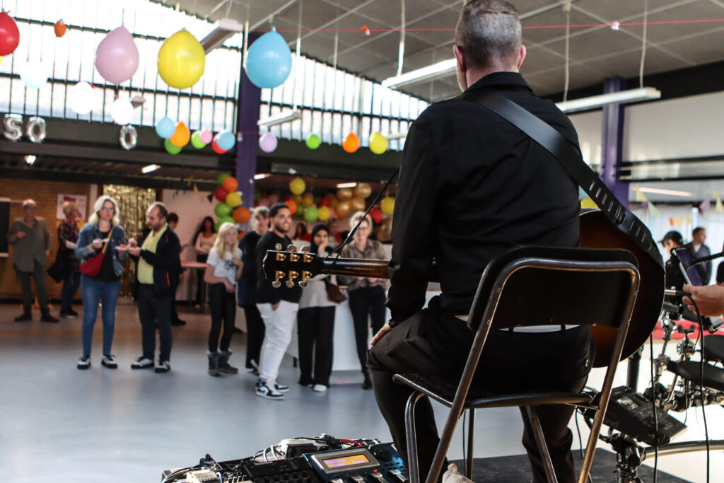 Fødselsdag. Foto: Philip Bendtsen