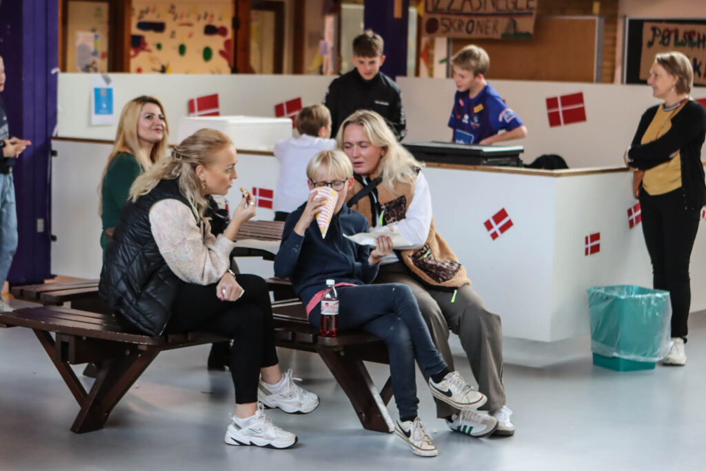 Fødselsdag. Foto: Philip Bendtsen