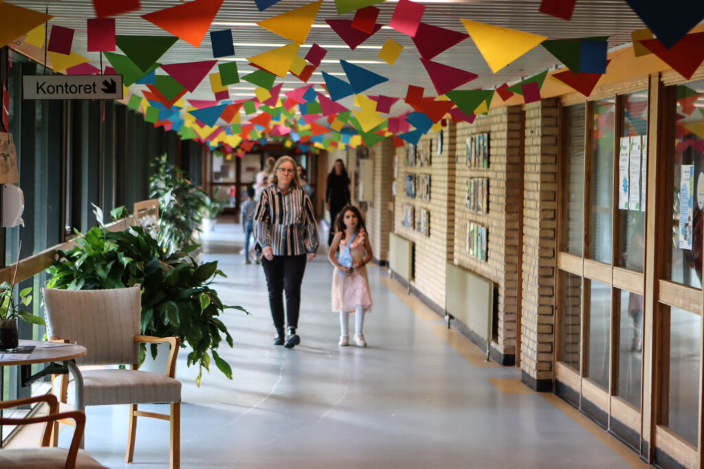 Fødselsdag. Foto: Philip Bendtsen