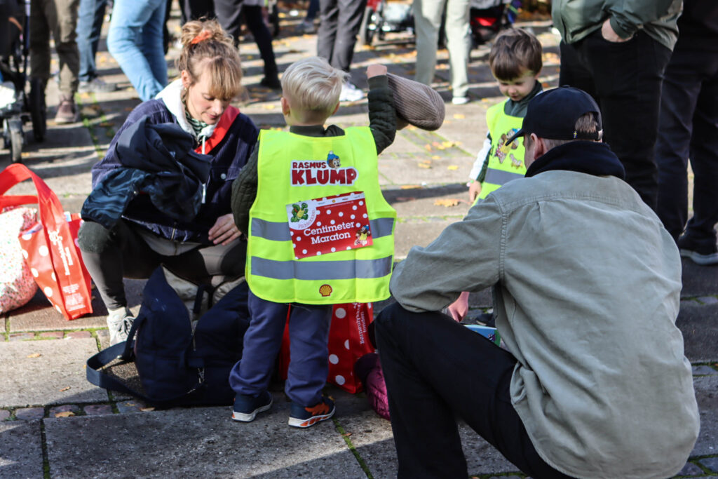 Hurtig-løbere. Foto: Ole Kæhler