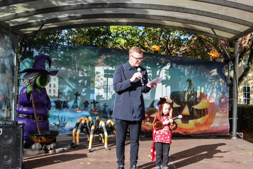 Hurtig-løbere. Foto: Ole Kæhler