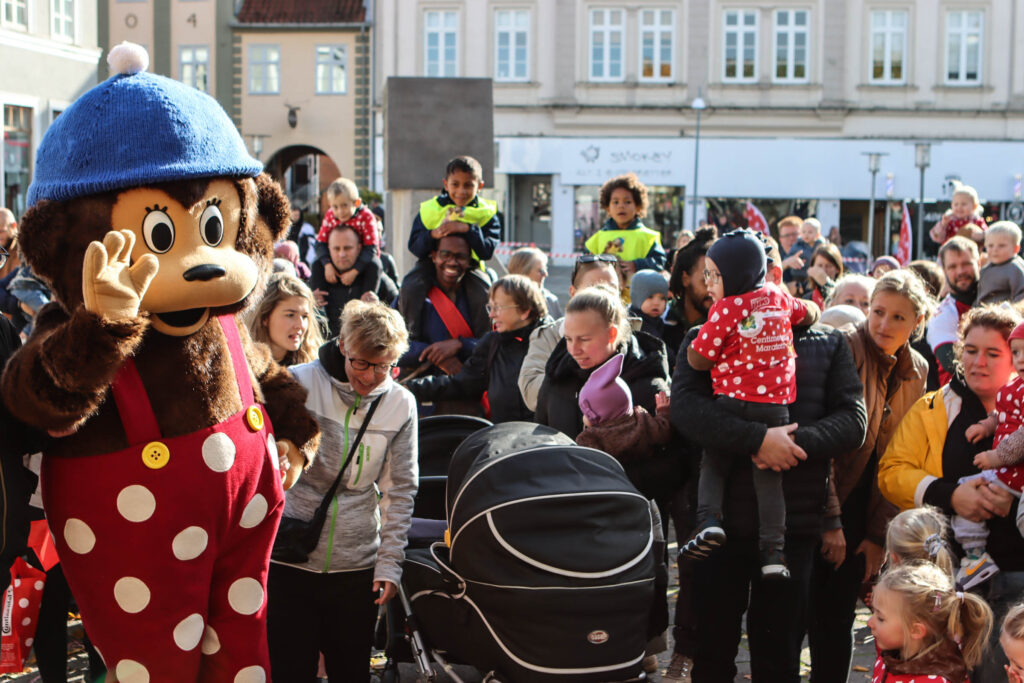 Hurtig-løbere. Foto: Ole Kæhler