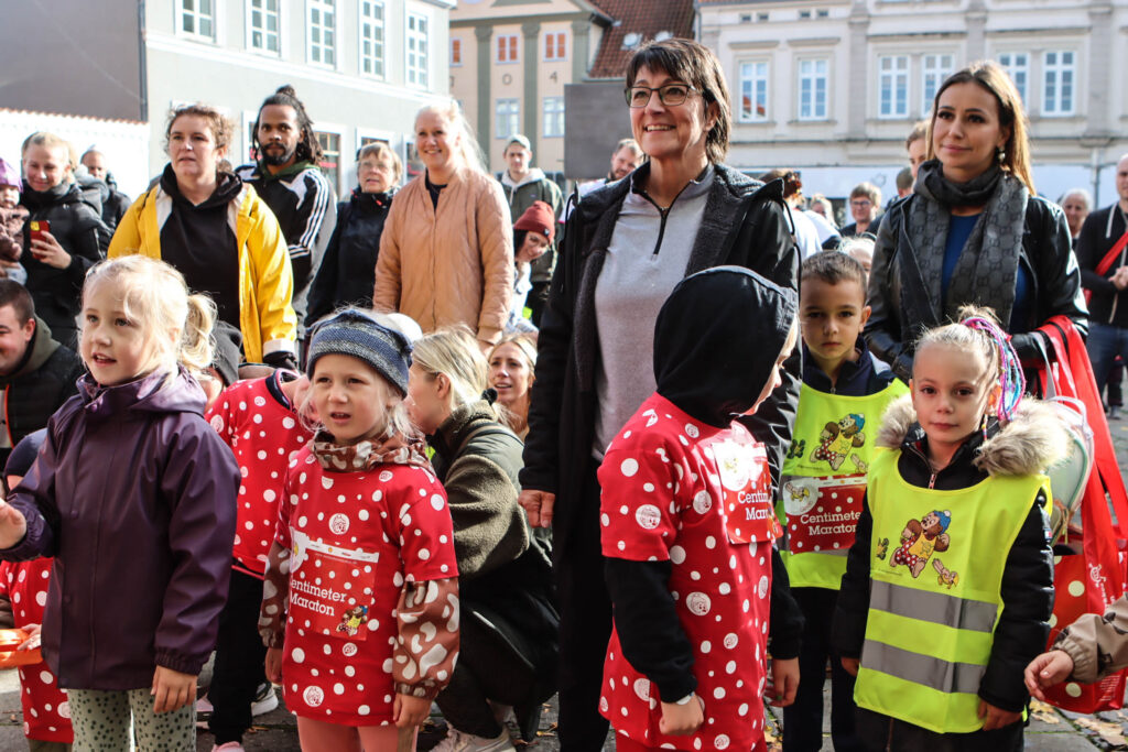 Hurtig-løbere. Foto: Ole Kæhler