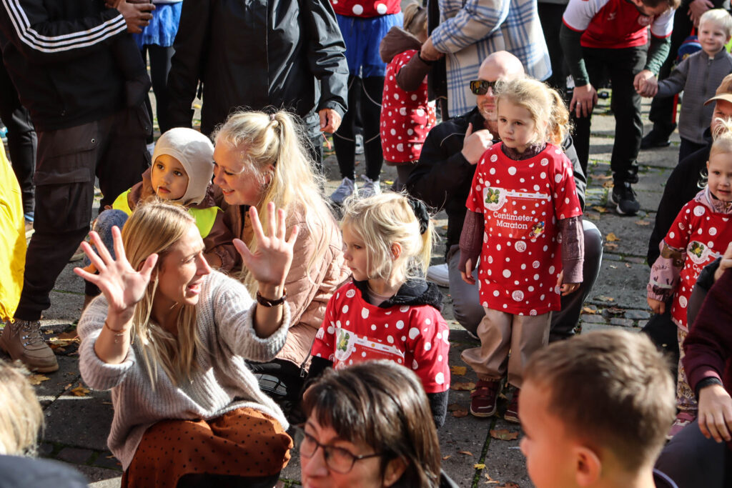 Hurtig-løbere. Foto: Ole Kæhler