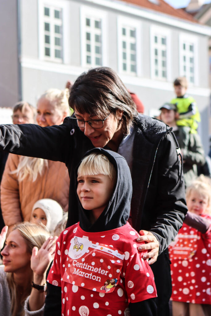 Hurtig-løbere. Foto: Ole Kæhler