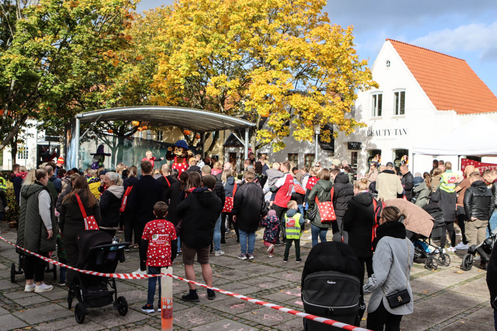 Hurtig-løbere. Foto: Ole Kæhler