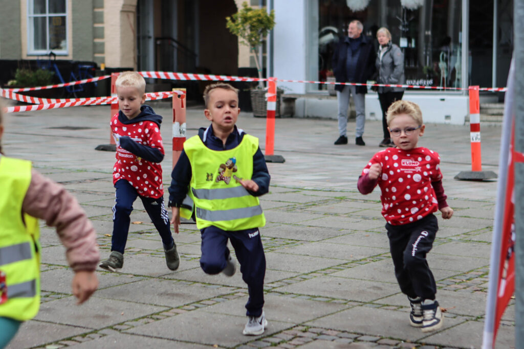 Hurtig-løbere. Foto: Ole Kæhler