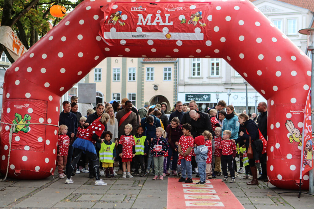 Hurtig-løbere. Foto: Ole Kæhler