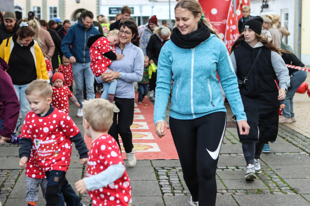 Hurtig-løbere. Foto: Ole Kæhler
