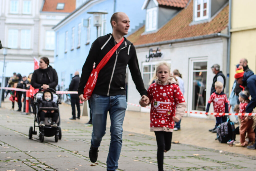 Hurtig-løbere. Foto: Ole Kæhler