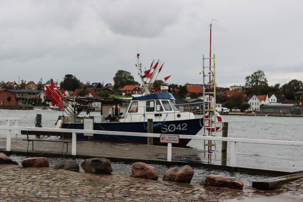 Højvande. Foto: Ole Kæhler