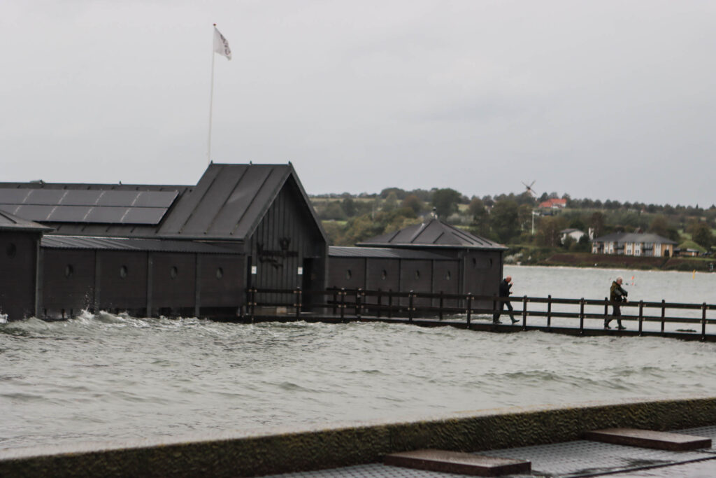 Højvande. Foto: Ole Kæhler