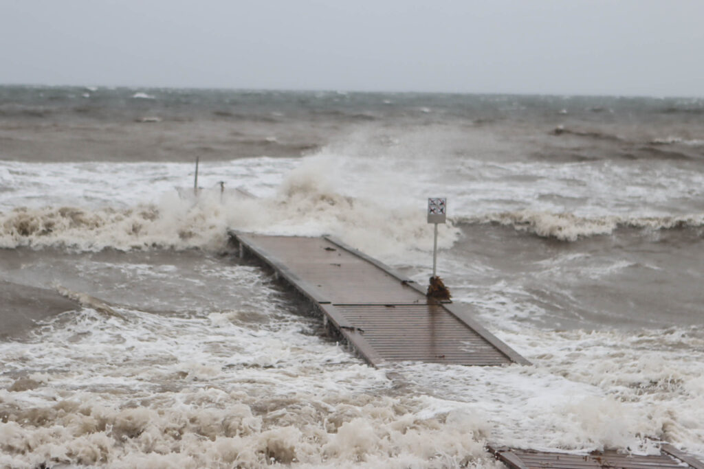 Stormflod: Bachs FOTO & Ole Kæhler