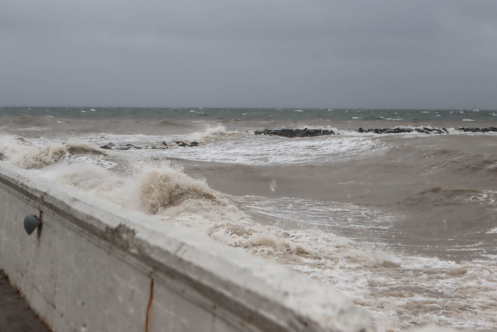 Stormflod: Bachs FOTO & Ole Kæhler