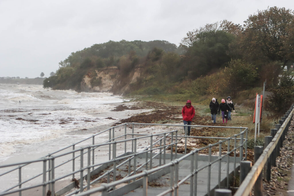 Stormflod: Bachs FOTO & Ole Kæhler