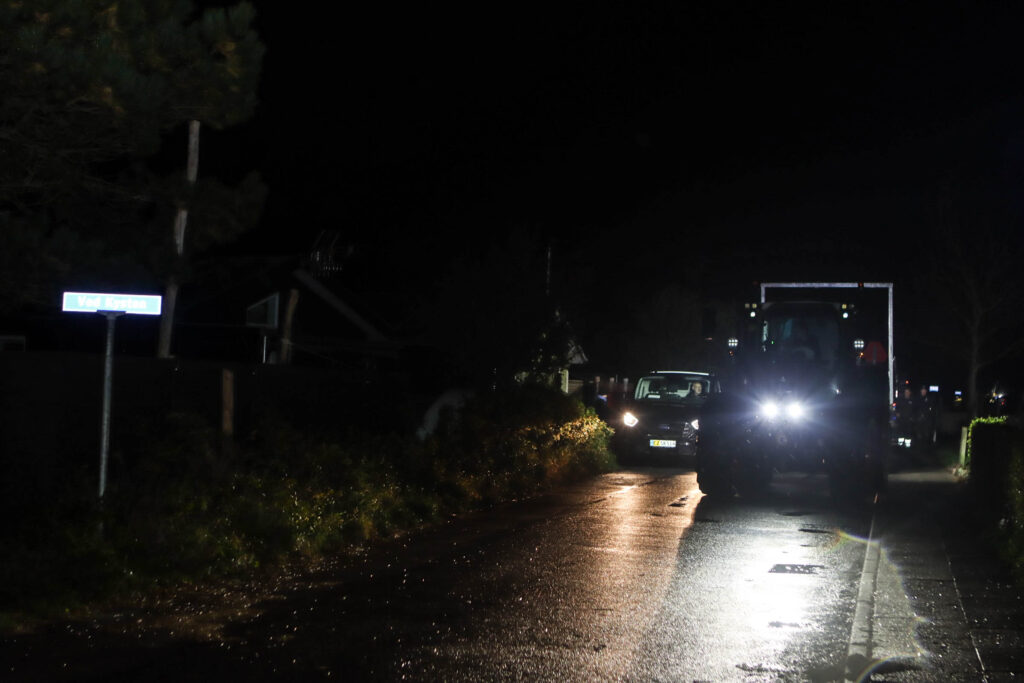 Stormflod: Bachs FOTO & Ole Kæhler