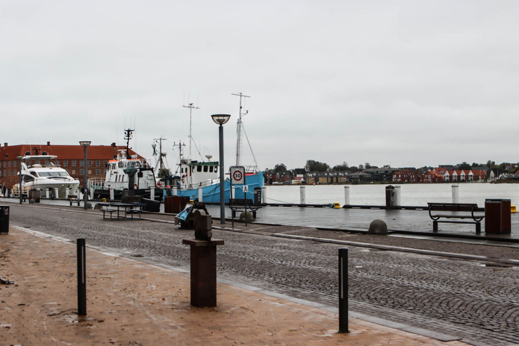 Stormflod. Foto: Ole Kæhler