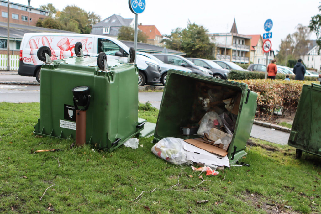 Stormflod. Foto: Ole Kæhler